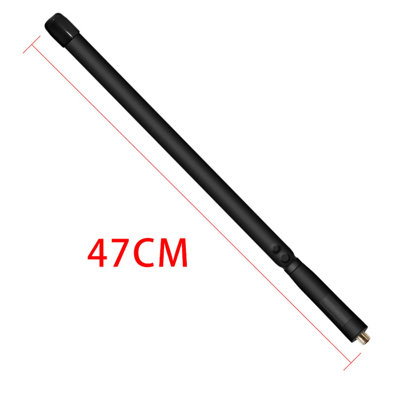 Antenna UHF/VHF 18.8inch for UV-5R/UV-82/BF-888S Radio