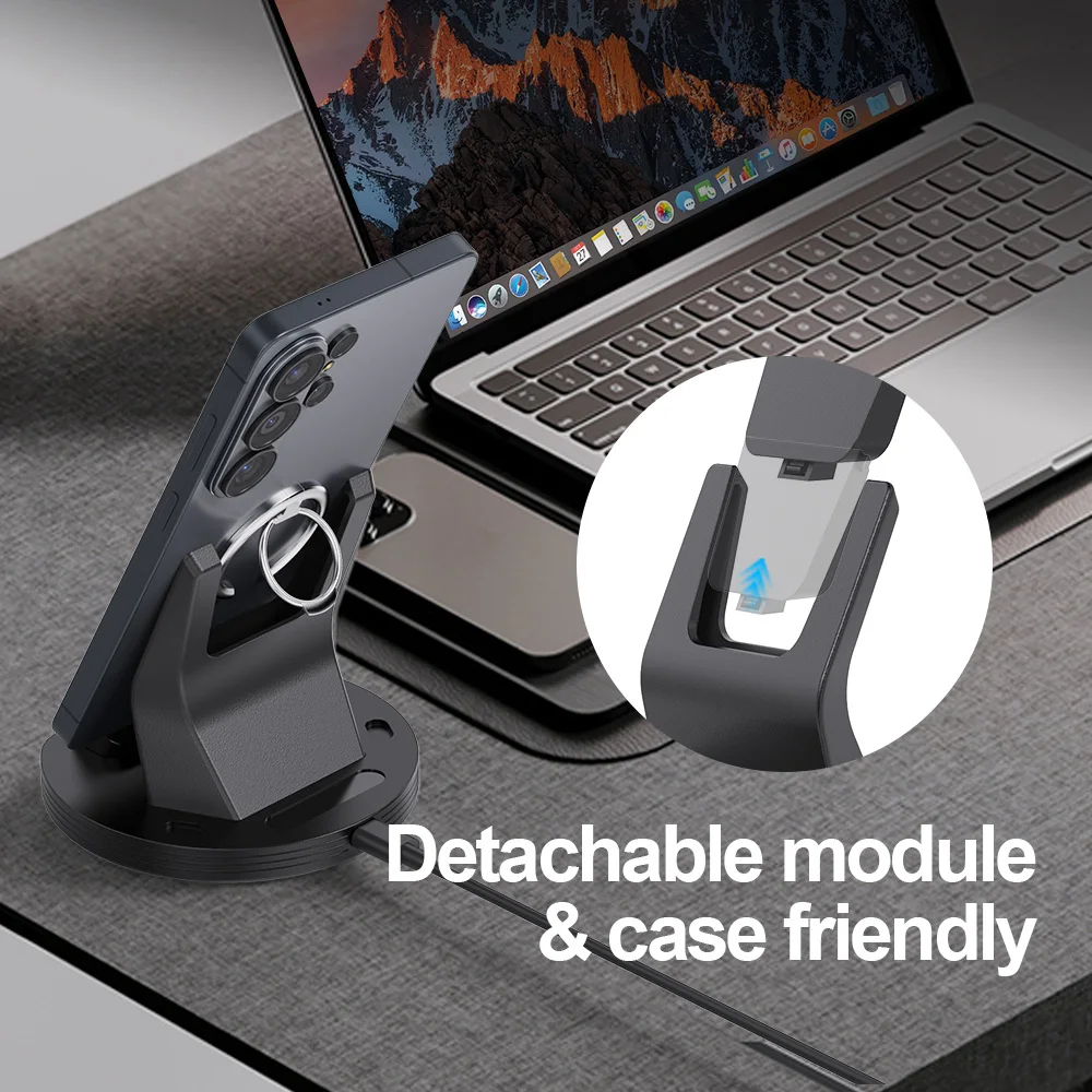 120W Super Fast Charging Magnetic Station for Xiaomi 14 13 Pro Ultra Samsung S24 S23 Wireless Charger Dock 5A PD3.1 240W Turbo