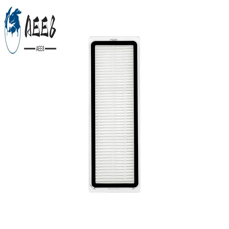 

AEE8-Fit For Dreame D9 Max White Roller Side Brush Hepa Filter Mop Cloths Rag Robot Vacuum Cleaner Accessory Spare Part