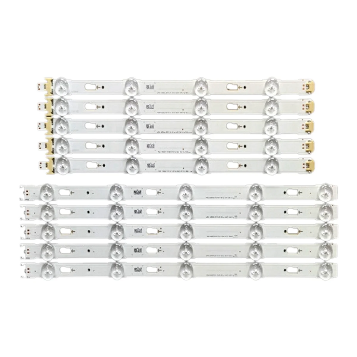 ใหม่ LED Backlight สําหรับ Samsung UE40JU6400K UE40KU6000K UE40MU6120K UE40JU6400K UE40MU6195 UE40MU612 CY-GK040HGLV4H