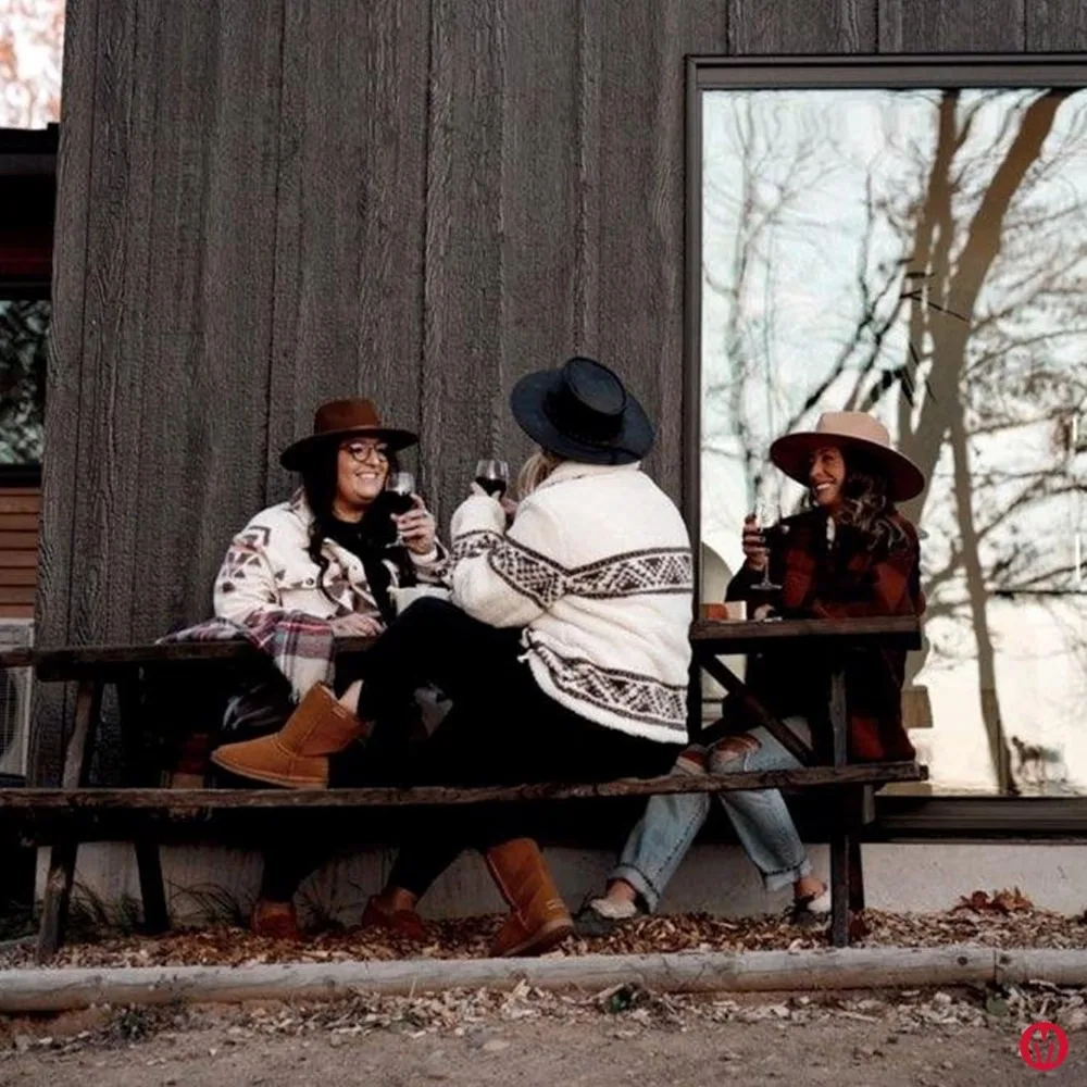 Unisex faltbarer Cowboyhut mit flacher Krempe, tragbares Design, verstärkter Rand für Outdoor-Aktivitäten