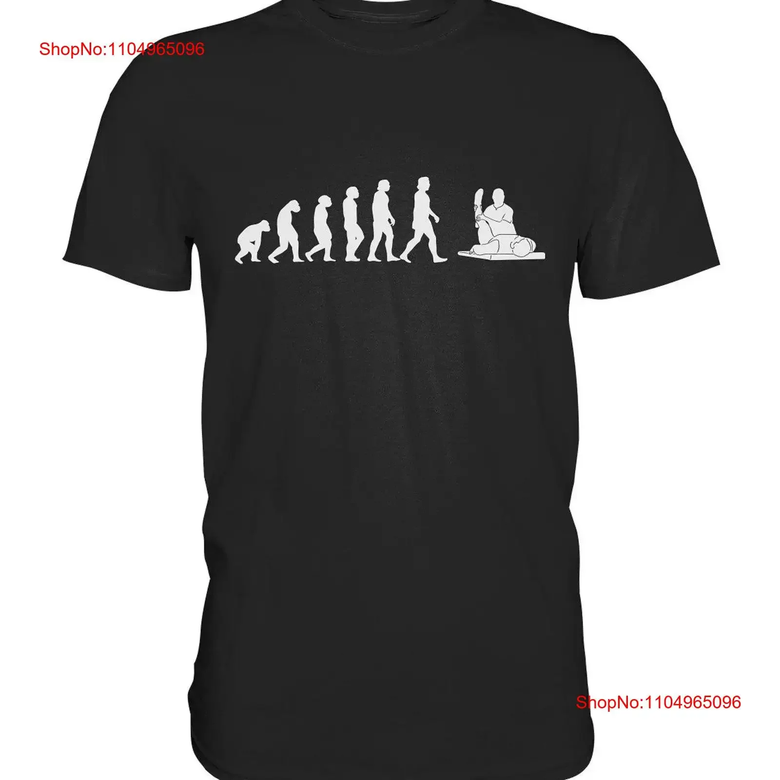 

Physiotherapist Evolution Physical Therapy Physios Physiotherapy T Shirt vintage Washed Comfortable Unisex Versatile Casual