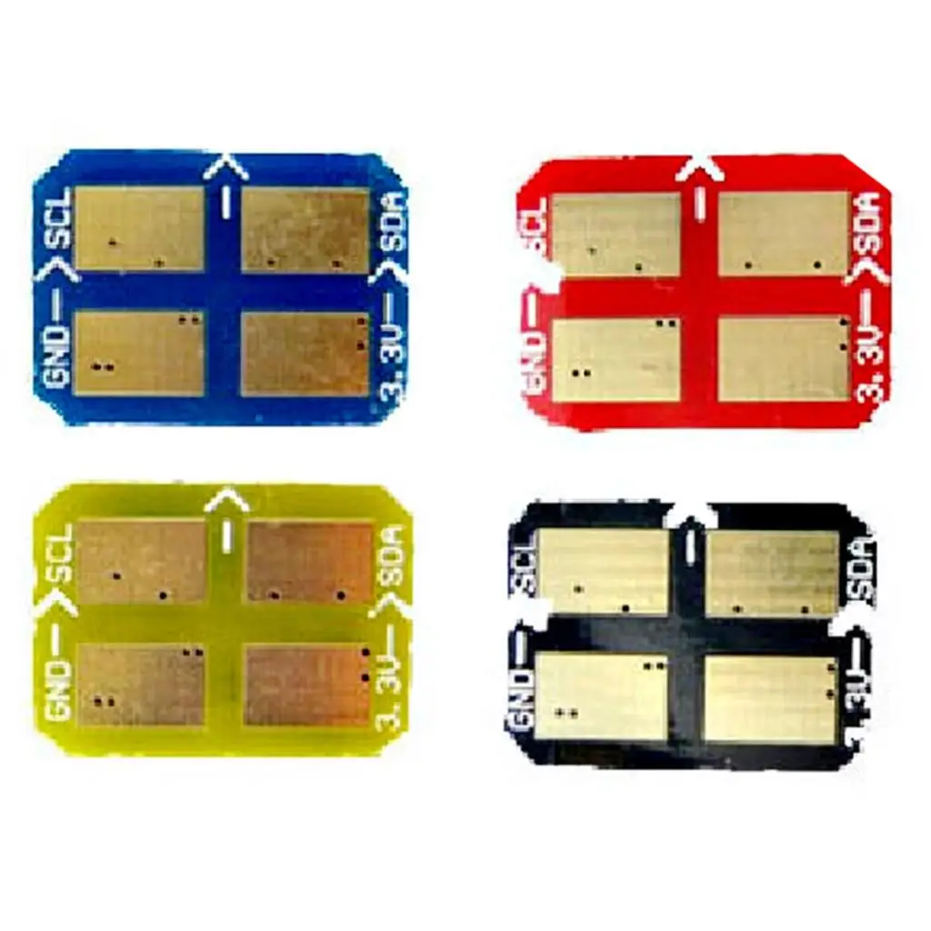 

Toner Chip for Fuji Xerox Phaser 6110MFPX 6110MFPB 6220MFPS 6110MFPS 6110VB 6110VN 106R01274 106R01271 106R01272 106R01273