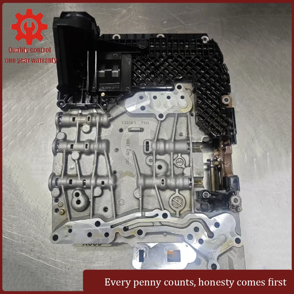 6HP21 6HP28 Transmission valve body +TCU with 7 solenoid valves RWD ZF6HP21 ZF6HP28 for BMW Audi Jaguar