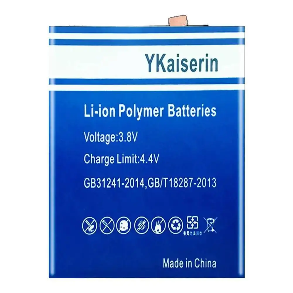 

5500Mah High-Capacity QF50 For Motorola Moto G34 XT2363-4 Reliable Power Mobile Phone Battery