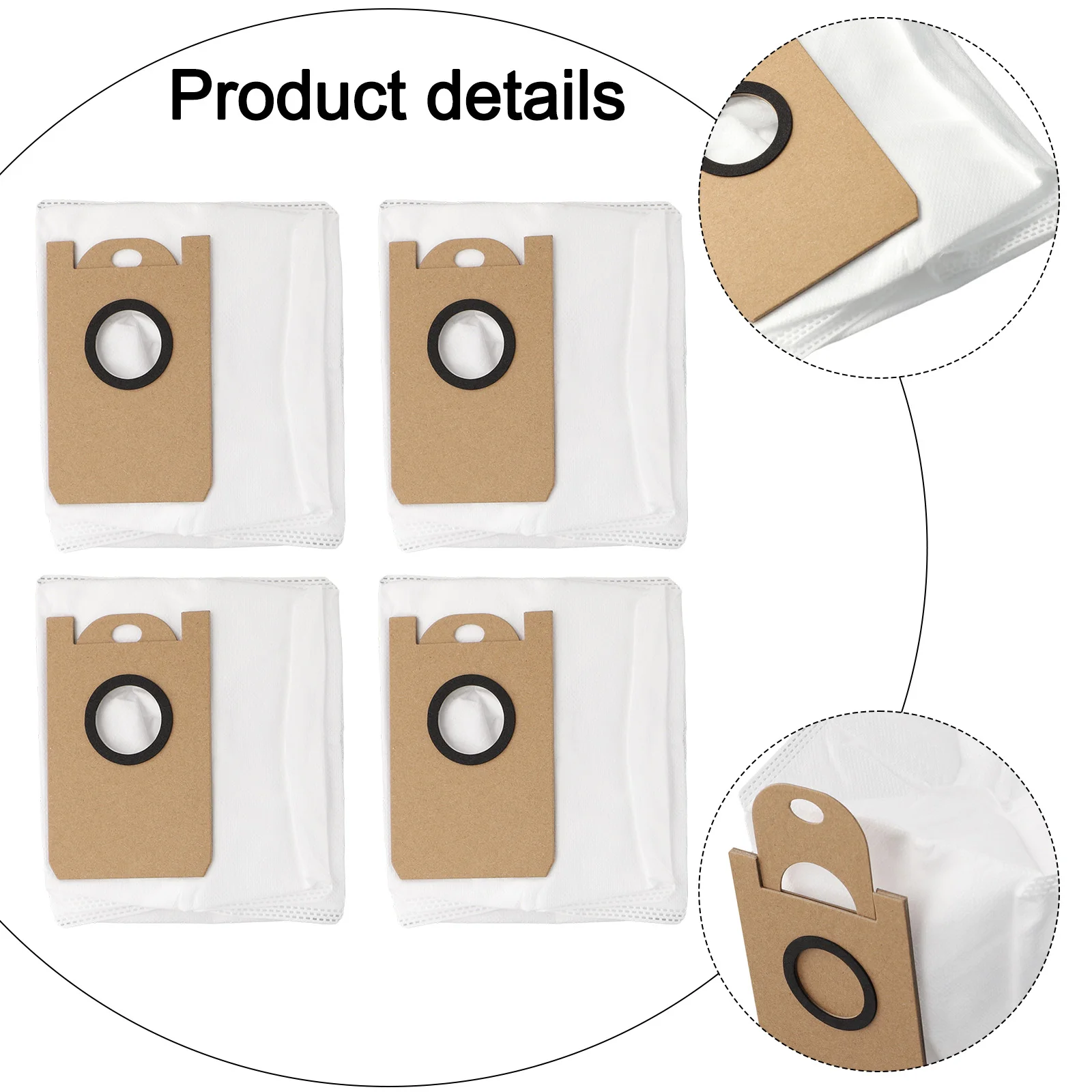 

Features K Robot Replacement Part Vacuum Bags Vacuum Cleaner K Robot Pack Vacuum Replacement Part Vacuum Bags Vacuum Cleaner
