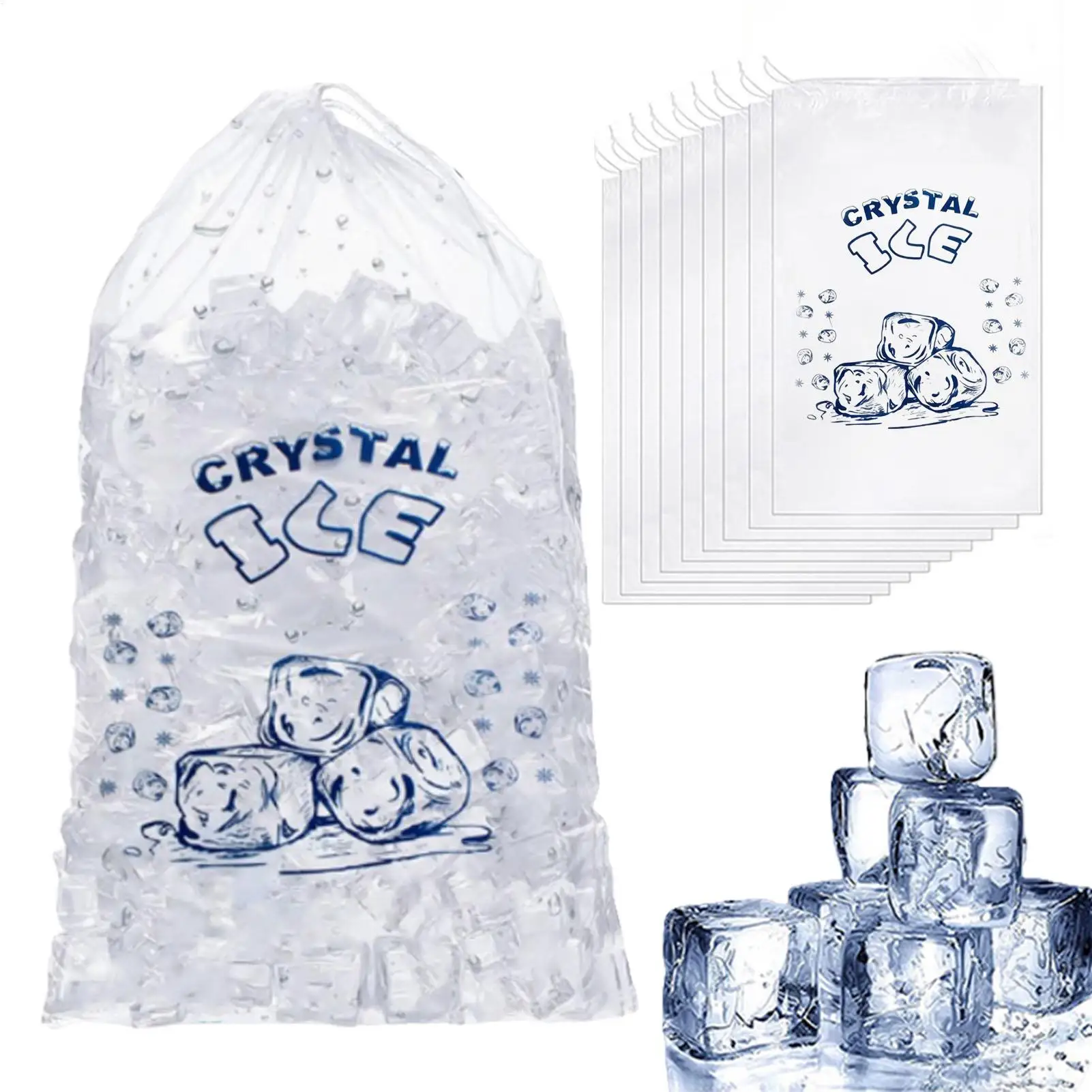 100pcs-drawstring-ice-bag-anti-freezing-material-resistant-low-temperature-thick-drawstring-ice-pack-storage-bags-ice-packs