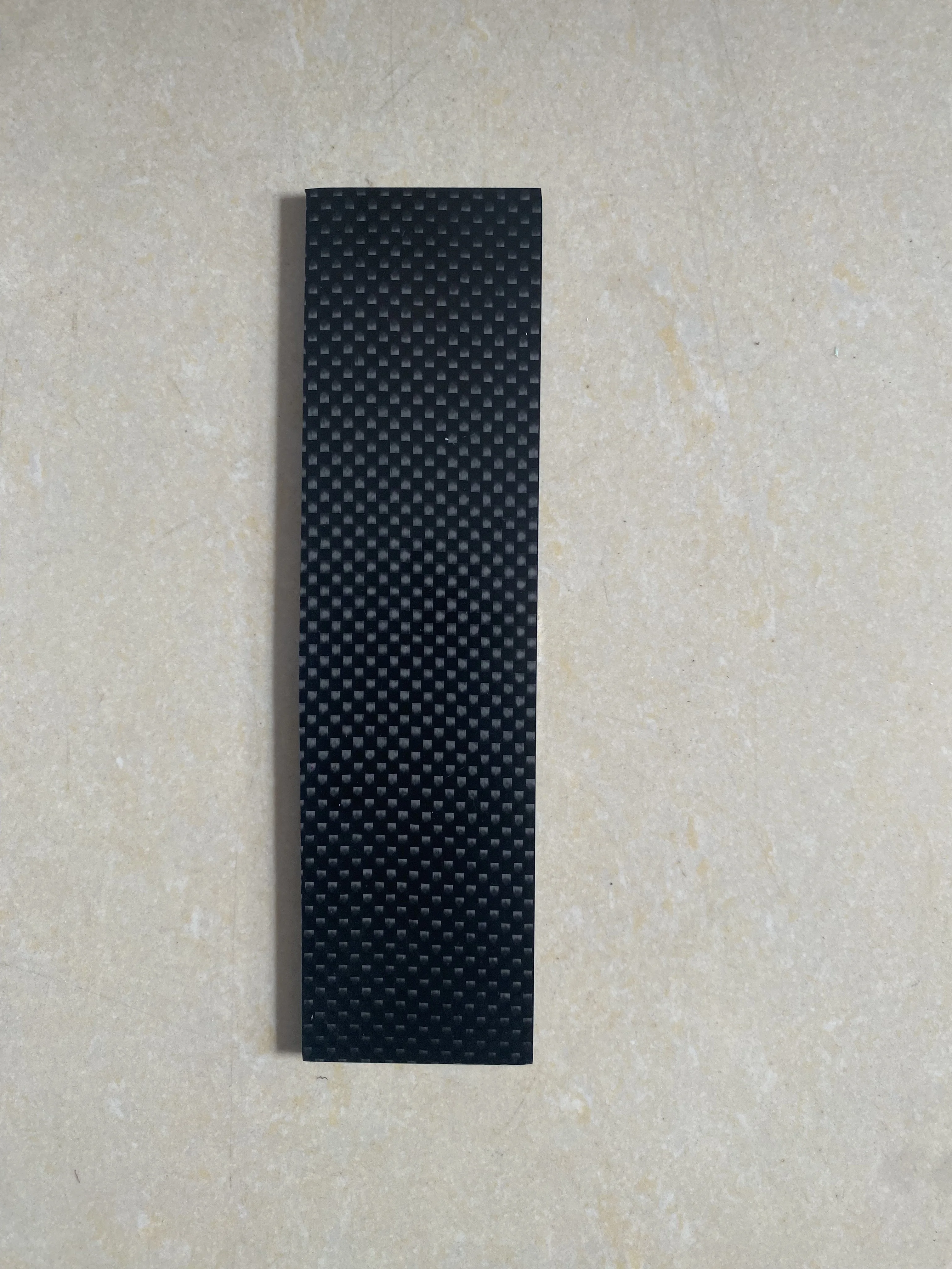 150x40MM 3K Carbon Fiber Board Panel Sheet Thickness 0.5mm 1mm 1.5mm 2mm 2.5mm 3mm 4mm 5mm Suitable For RC Model