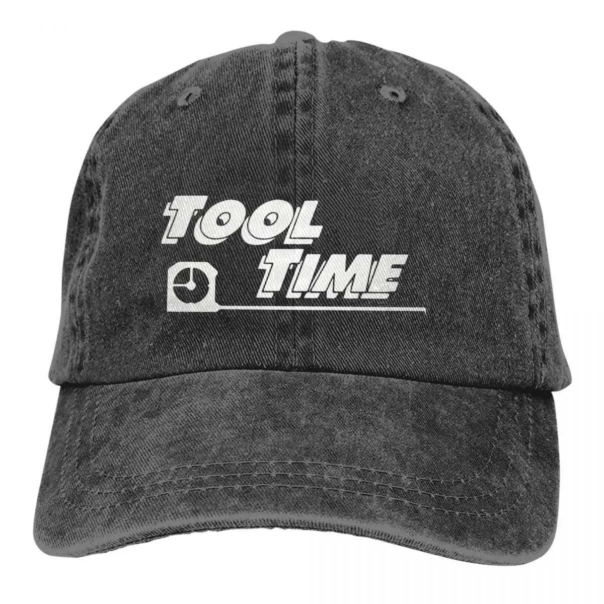 Tool Time Home Improvement Tim Taylor Binford Classic Baseball Cap Men Hats Women Visor Protection Snapback Caps