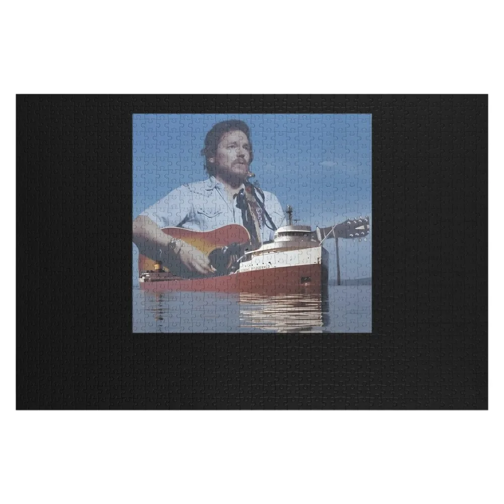 Music And Lake Great Jigsaw Puzzle Jigsaw For Kids Personalized Personalised Baby Wooden Puzzle
