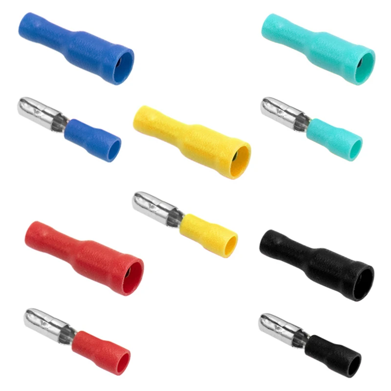 50Pcs Insulated Ele…