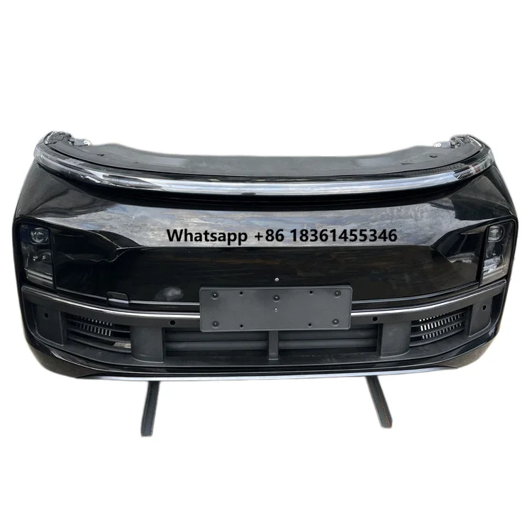 

For Original Second-hand L7 L8 L9 Front Bumper Body Kit, with Radiator,Suitable