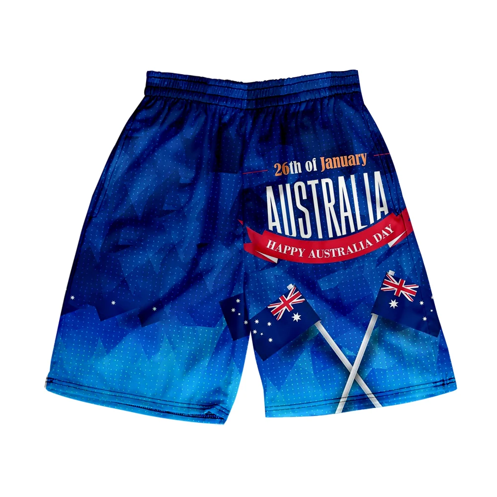 

Beach Shorts Men's and women's clothing 3D digital printing casual shorts Fashion trend couple Pants 17