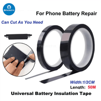 Universal Battery Insulation Protective Sticker Thermal Adhesive Tape for iPhone X-15 Pro Max Battery Replacement Repair DIY