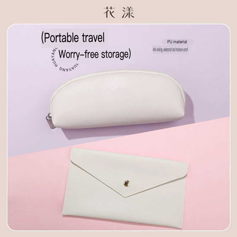 Juego de maquillaje Hua Yang de 9 piezas, polvo suelto de alto nivel de apariencia, colorete, sombra de ojos, estilo refrescante, cepillo de cerdas suaves Cangzhou