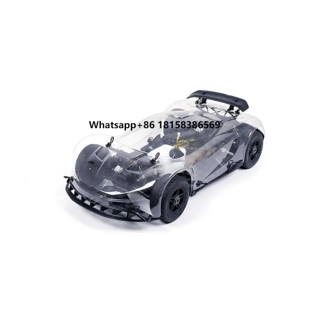 ROFUN F5(Frame Version)1 /5 Remote Control Car 4WD Shaft Drive System 7mm Front Short Drive Shaft  7mm Rear Long Drive Shaft