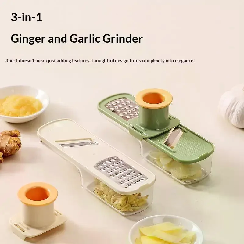 3-in-1 Multifunctional Ginger - Home Cooking Meal review and price