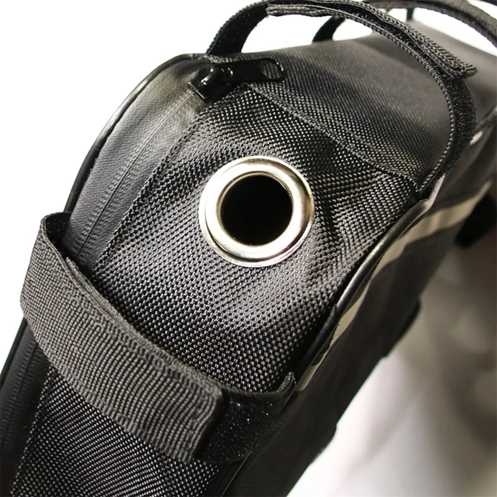 

​Ebike Frame Triangle Battery Bag Electric Bike Li-Ion Case Waterproof Controller Bags Electric Vehicle Accessories