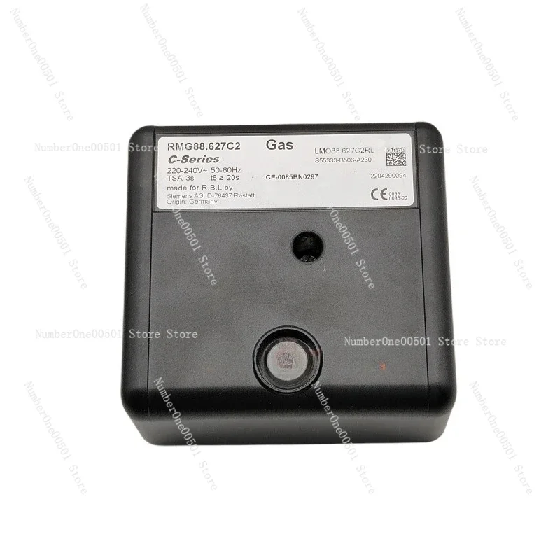 RMG88.62C2 RMG/M88.62C2 RMO88.53C2 Burner Controller Replacement Part For Industrial Combustion Systems