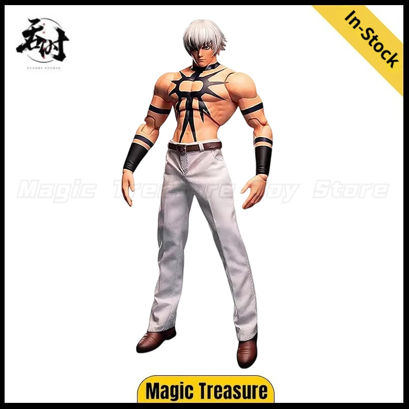 【In stock】Tunshi Studio TS-015 THE KING OF FIGHTERS '97 Orochi Sun God SNK Genuine Authorized 1/12 Action Figure Model Toy