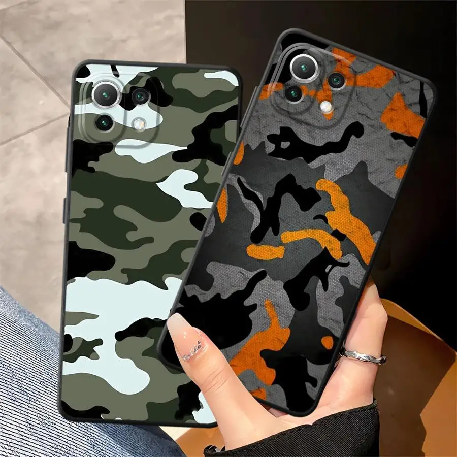Camouflage Pattern … - image