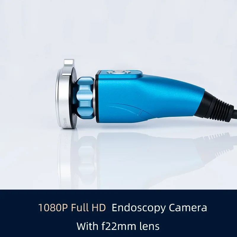 2026 NewSurgical . ENT Endoscope Camera Portable Full HD Endoscopy Camera With HDMI And USB Output Surgical Veterinary Sur
