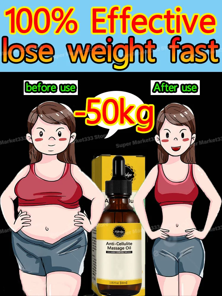 

Slimming Oil Fat Burning Belly Loss Fat Lose Weight Slim Down Natural Plant Extracted Weight Lose Slimming Essential Oils