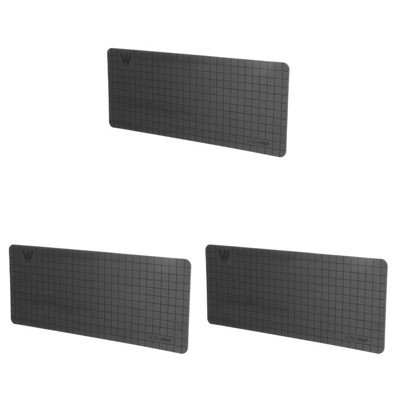 AB45 3X لشاومي Mijia ل Wowstick Wowpad المغناطيسي المسمار المسمار موقف لوحة الذاكرة حصيرة ، 1Fs 1P + طقم سائق كهربائي