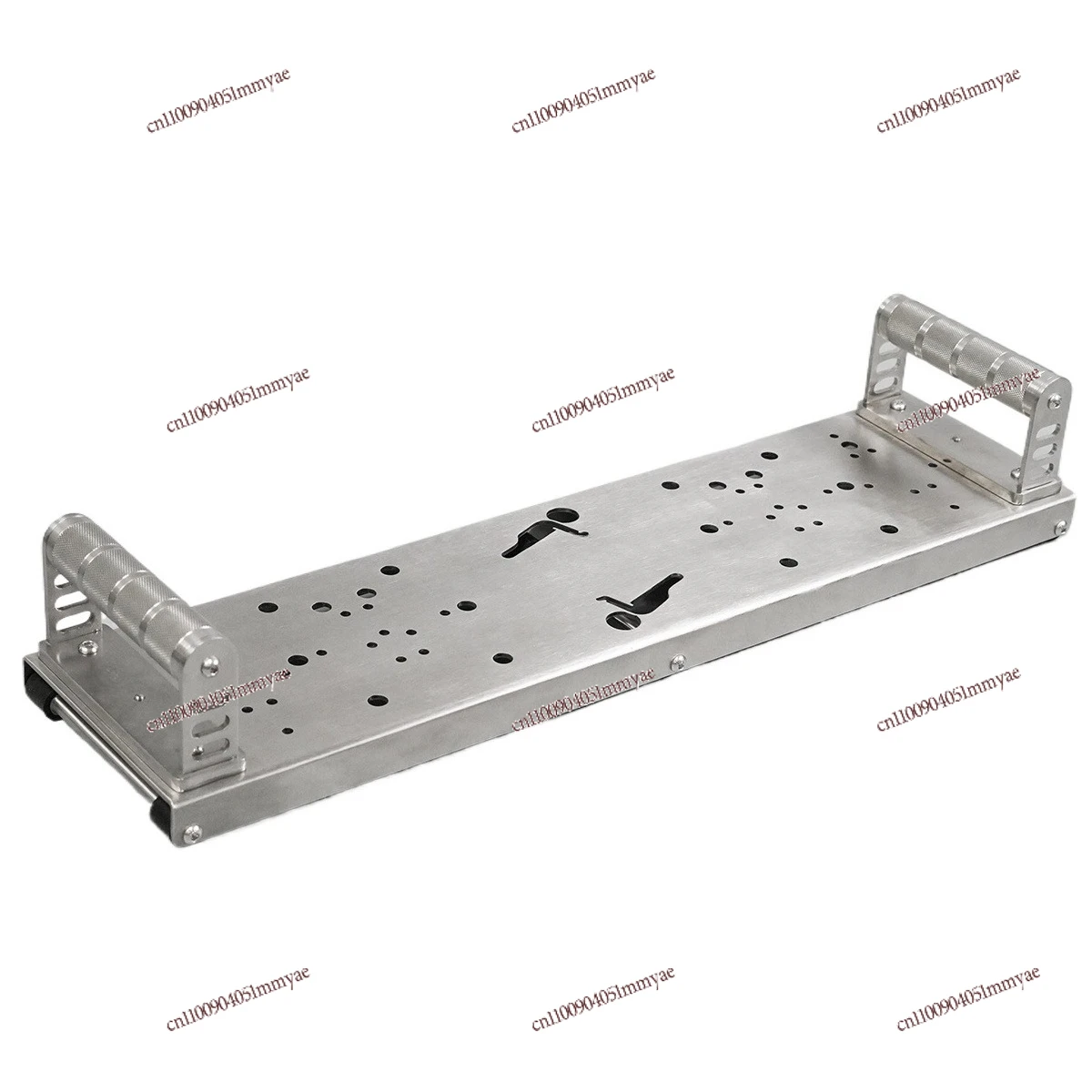

Stainless steel multi-function push-up plate bracket flat trainer