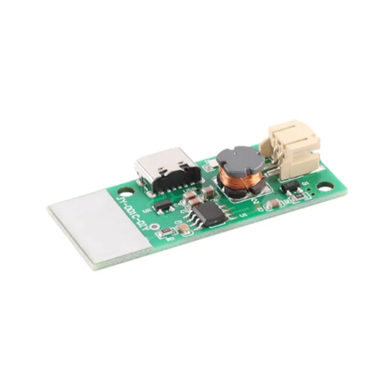5pcs Original Touch Sensor Atomizing Humidifier Module USB Humidifier Board Experimental Incubator DIY Ultrasonic