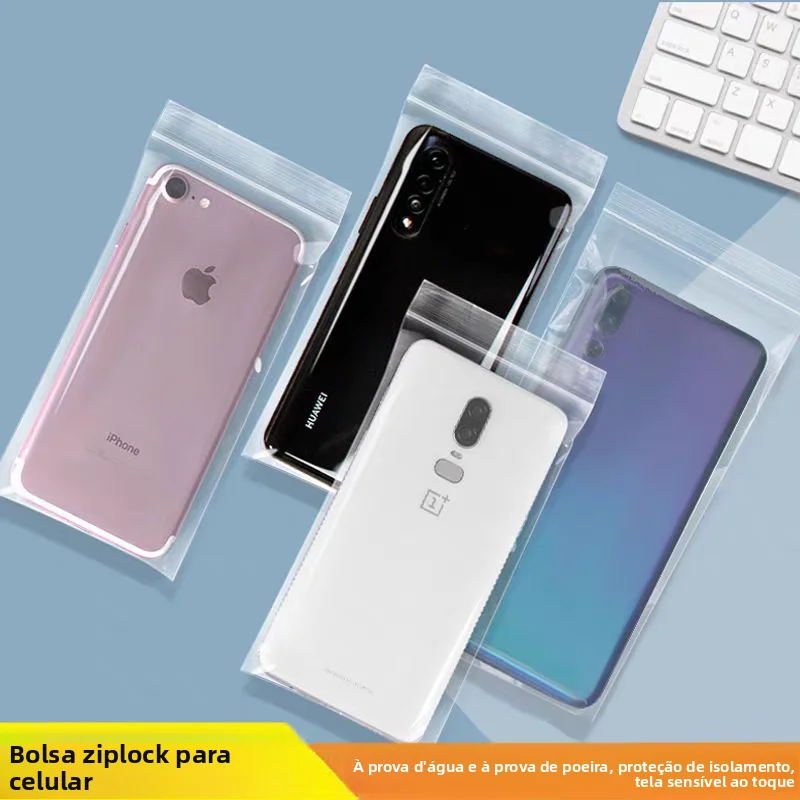 bolsa-a-prova-de-poeira-e-Agua-para-telefone-mate-x7-edicao-de-colecionador-com-tela-sensivel-ao-toque-e-selagem-trans