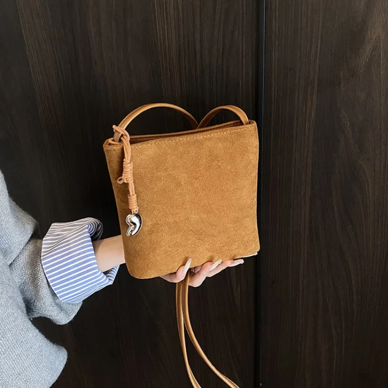 

Модная женская сумка из тонкой кожи, высококачественная и классическая винтажная сумка в Парижском стиле ​