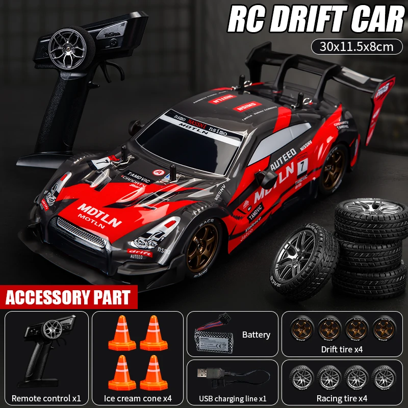 Variant: Drifting car-064