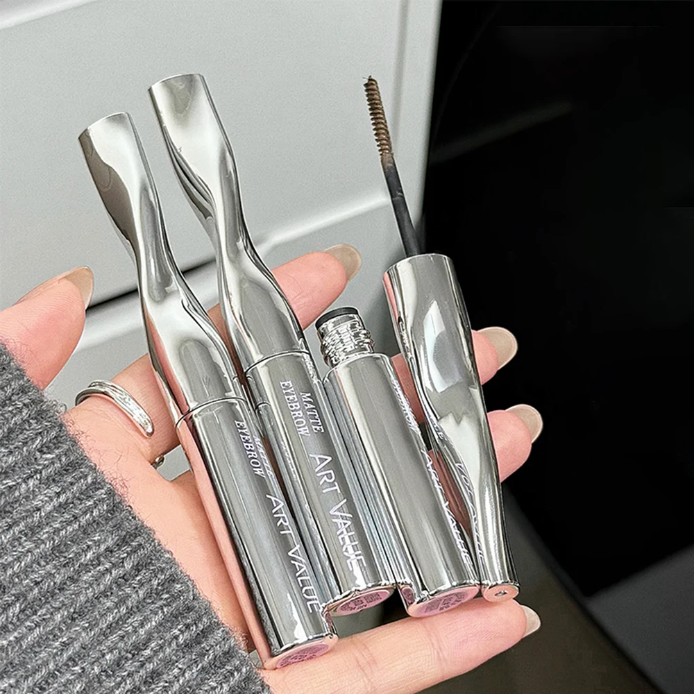 ART VALUE – crème de teinture naturelle pour sourcils, brume de velours, séchage rapide, imperméable, sans taches, teinte longue durée pour débutant