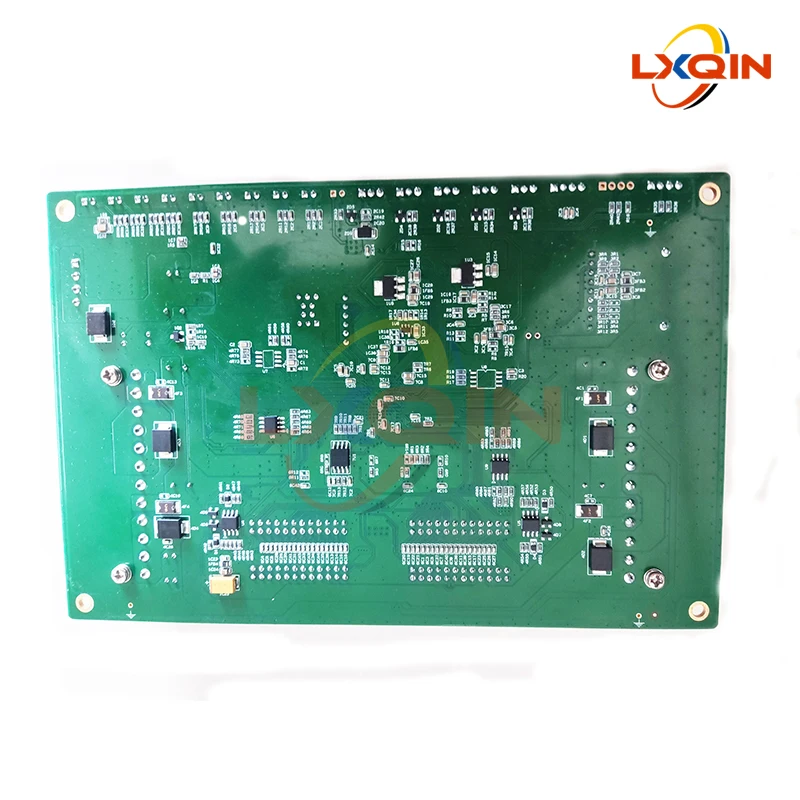 LXQIN Printer HuiCore Head board for Epson TX800 printhead TX800 4 heads carriage plate EFHB_V1.0.3