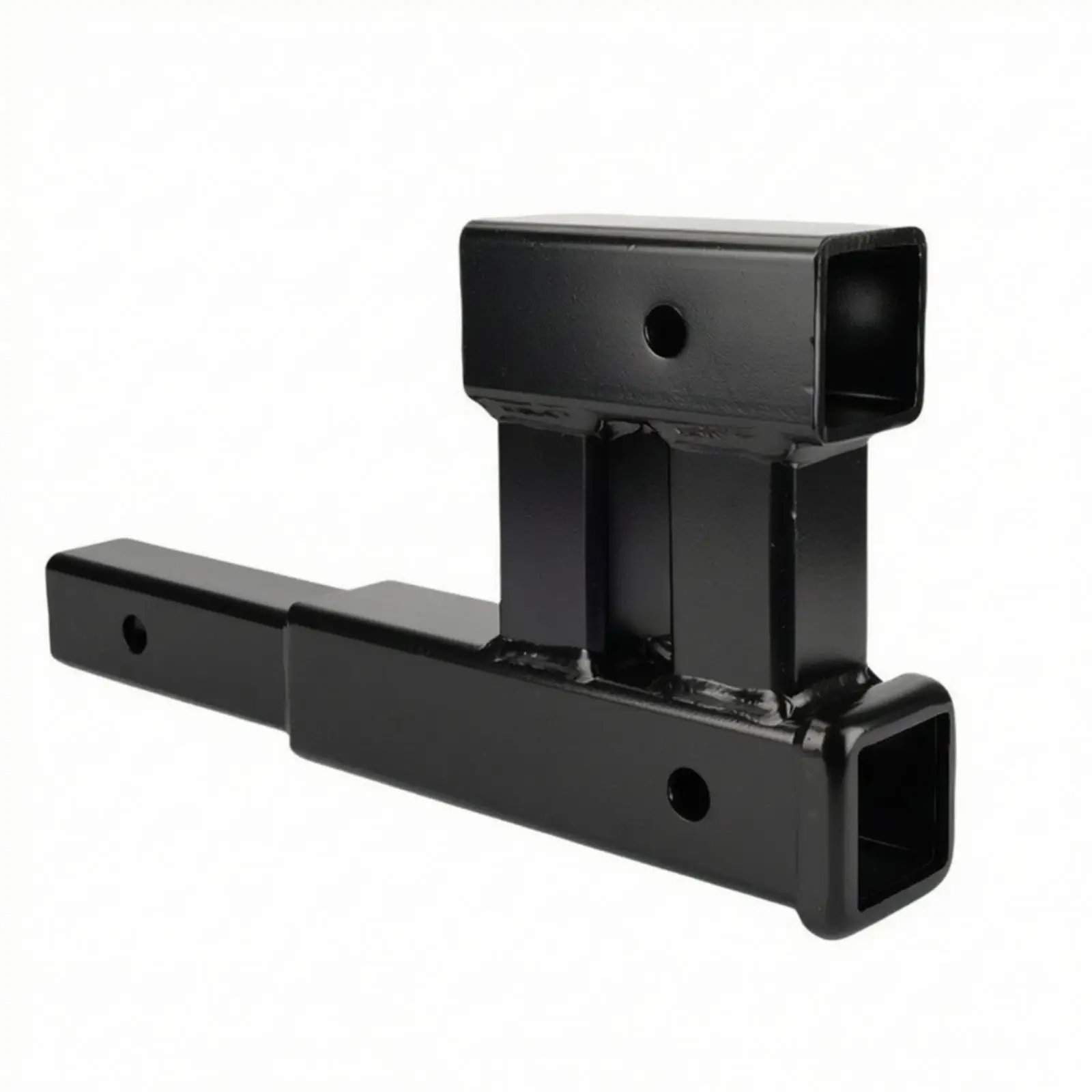 Double Coupler Hitch Adapter Heavy-Duty Hitch Adapter with Dual Multi-Use Dual