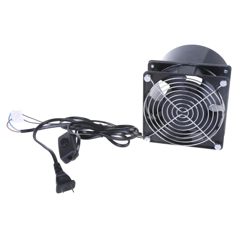 220V Smoke Fan Machine Lightweight Soldering Iron Smoke Filter Plastic Smoke Fan Machine Suitable for Soldering Iron