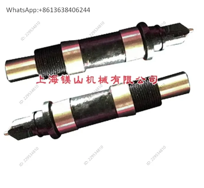 Chamfering machine original spindle, chamfering machine accessories 900 compound chamfering machine cutter head
