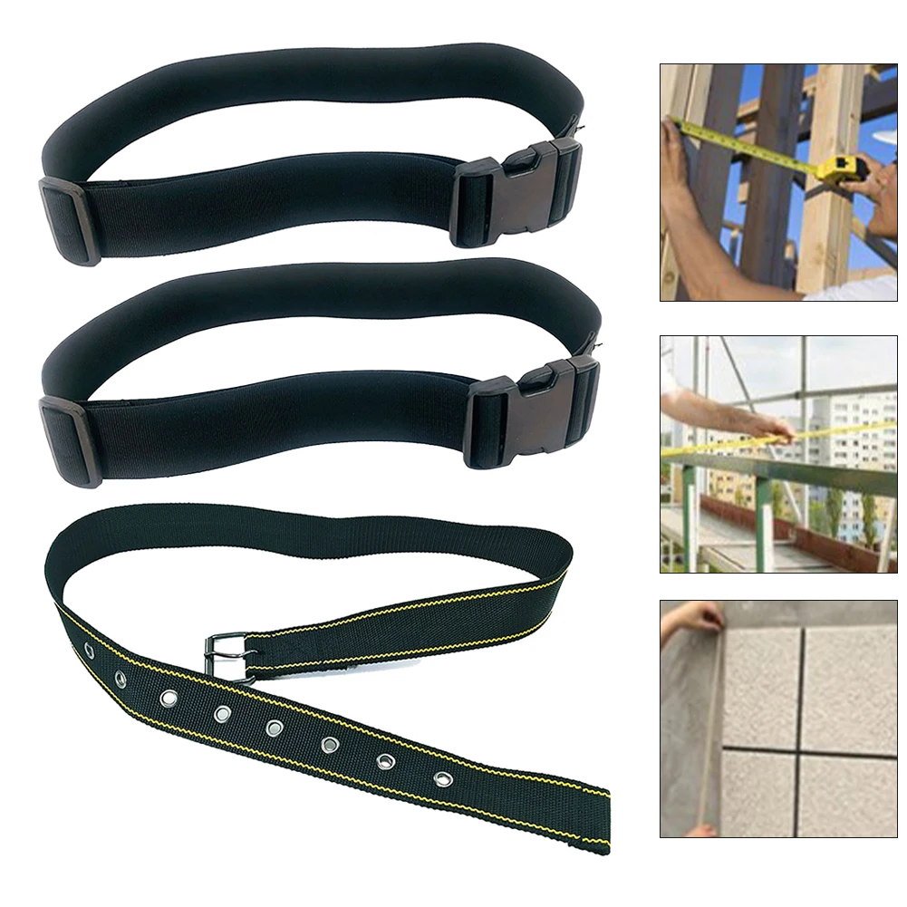 Approx. 23x12x21cm Tape Measure Bag Bakery Workers Improved Work Efficiency Multipurpose Use For Bakery Workers