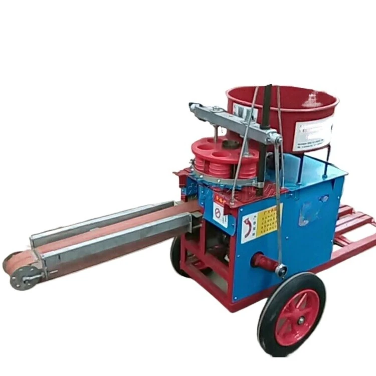 

Машина для изготовления питательных грунтовых подложек для рассады, машина для производства подложек для рассады из люфы, машина для брикетирования торфяного грунта