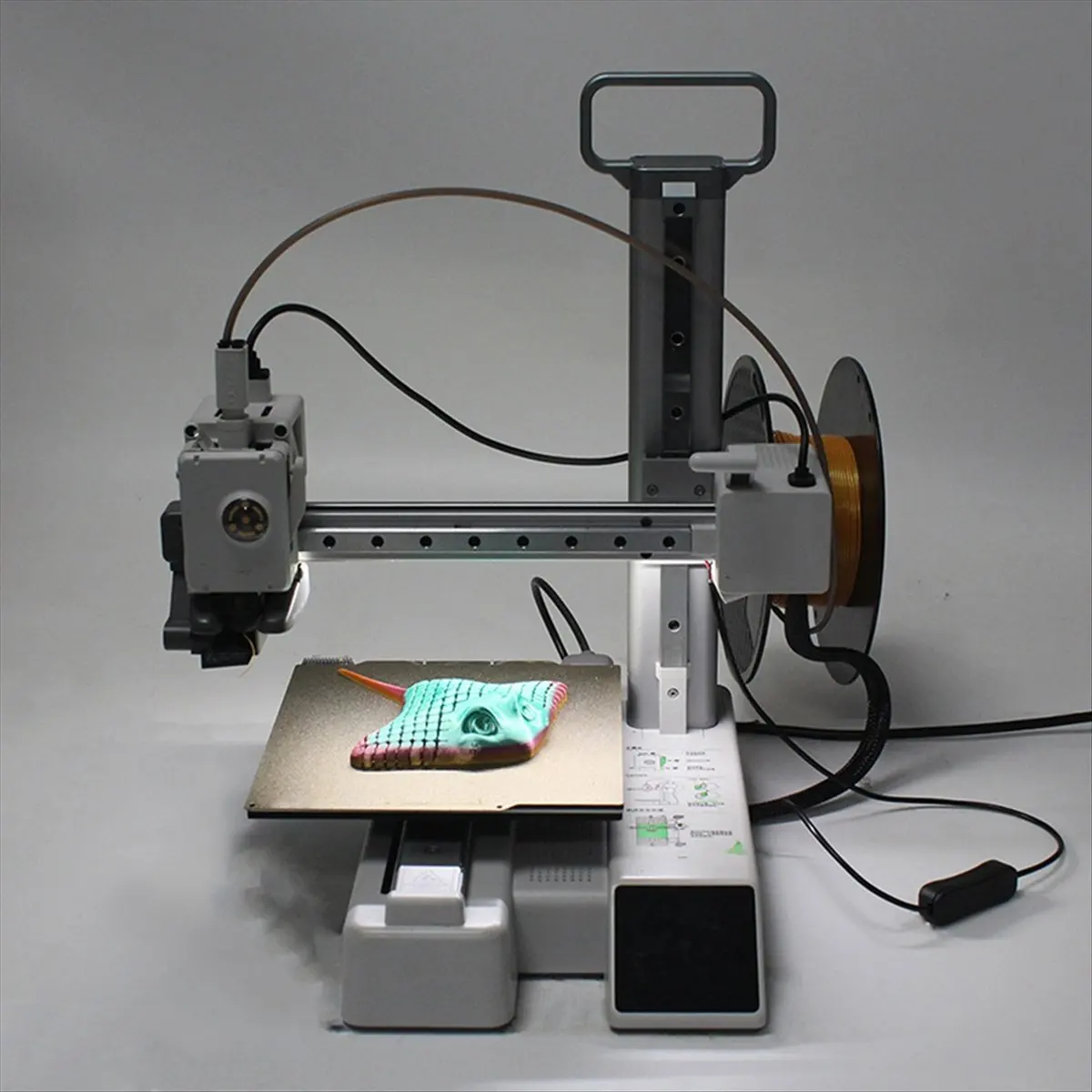 

(A75T) Сверхъяркая светодиодная лампа Ra95 24В для 3D-принтера Bambu Lab A1 MINI
