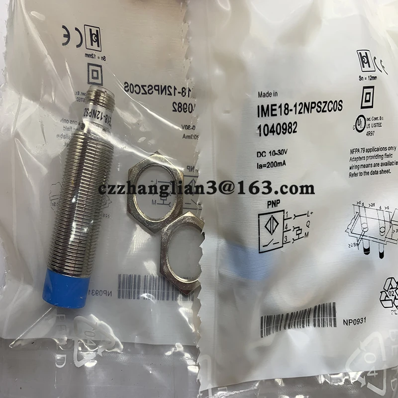 New proximity switch sensor IME18-12NPSVC0S