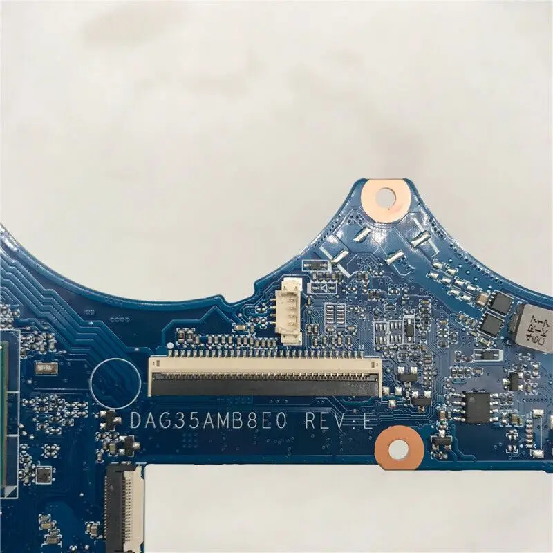 

856675-601 856675-001 856675-501 DAG35AMB8E0 I3-6100H CPU 960M 2GB GPU For HP 15-AX 15-BC Laptop Motherboard 100% Working Well