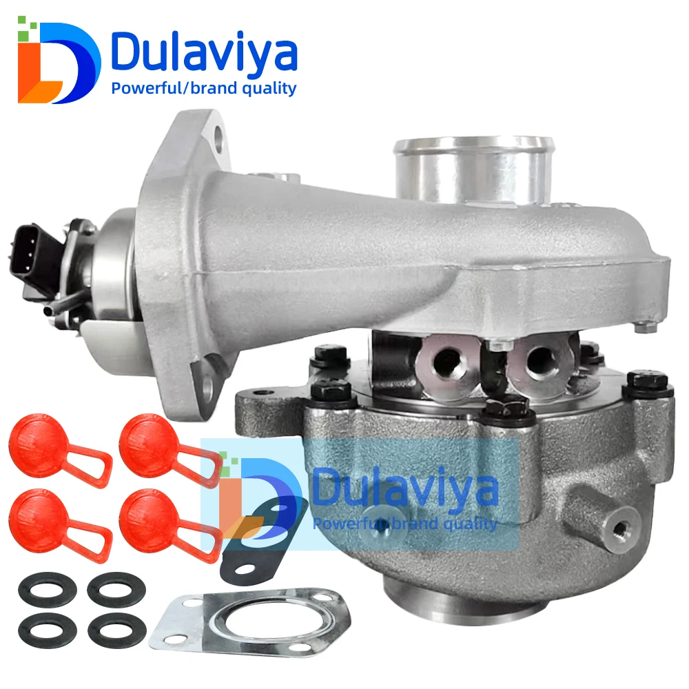 New TD04 Turbo Charger Turbo For Opel Antara 2.2 CDTI Chevrolet Orlando Captiva 49477-01610 4947701610 Full Turbine