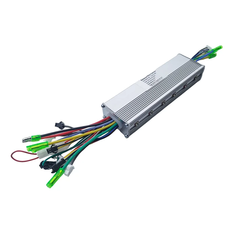 

FSTE-Dual Drive Controller Electric Bike Brushless Motor Controller DC Electric Intelligent Motor Controller 350W
