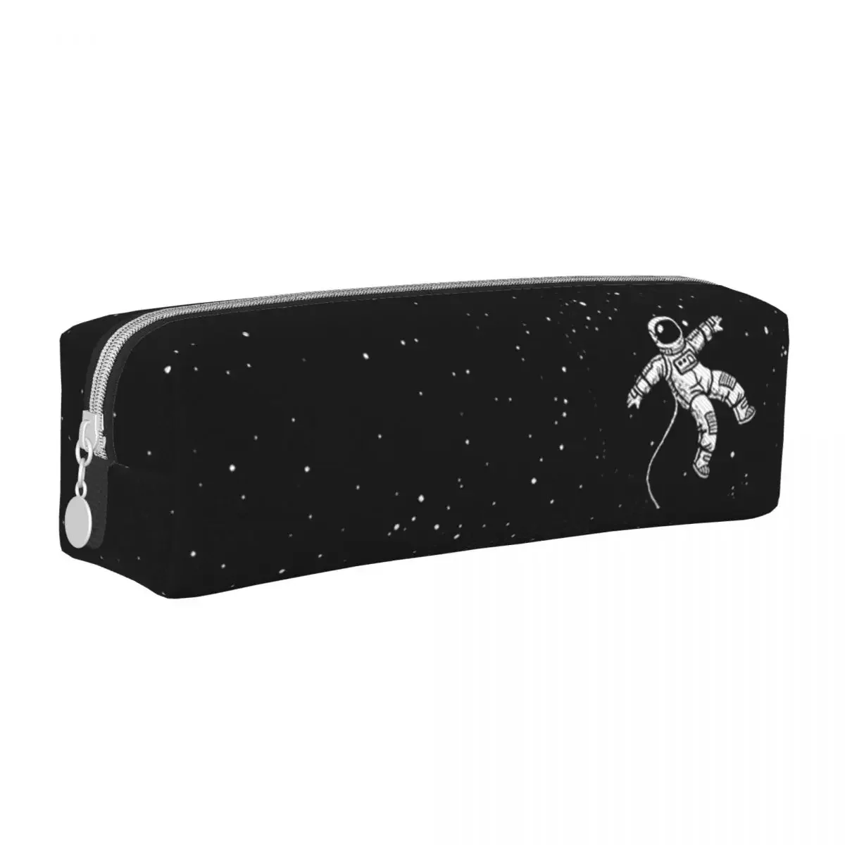 

Gravity Astronaut Space Universe Pencil Case Pencilcases Pen Kids Large Storage Bags School Supplies Gift Stationery