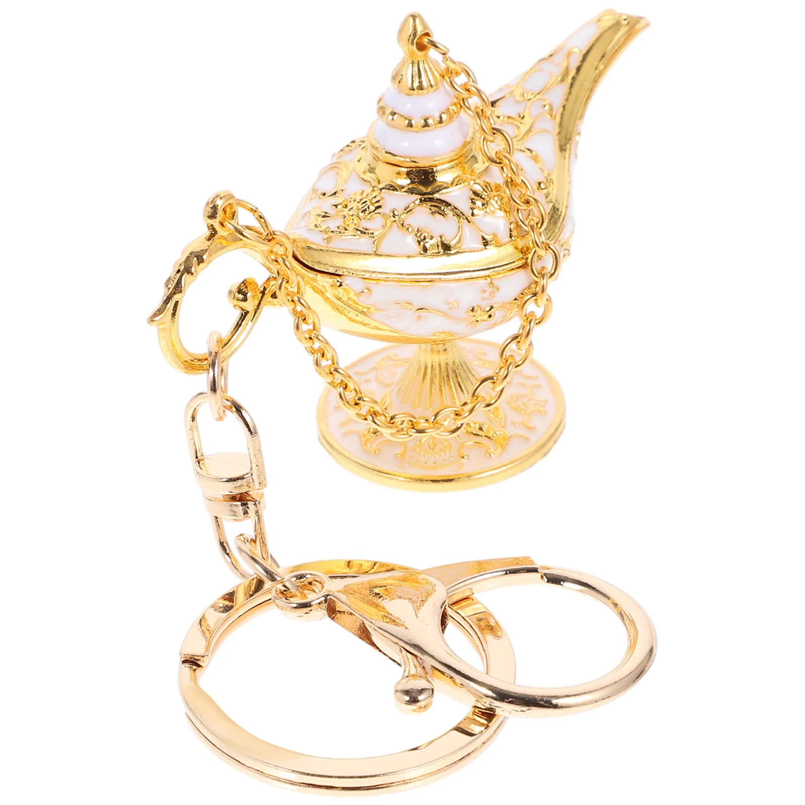 

Charm Keychain Miss Phone Purse Hanging Metal Bag Accessories