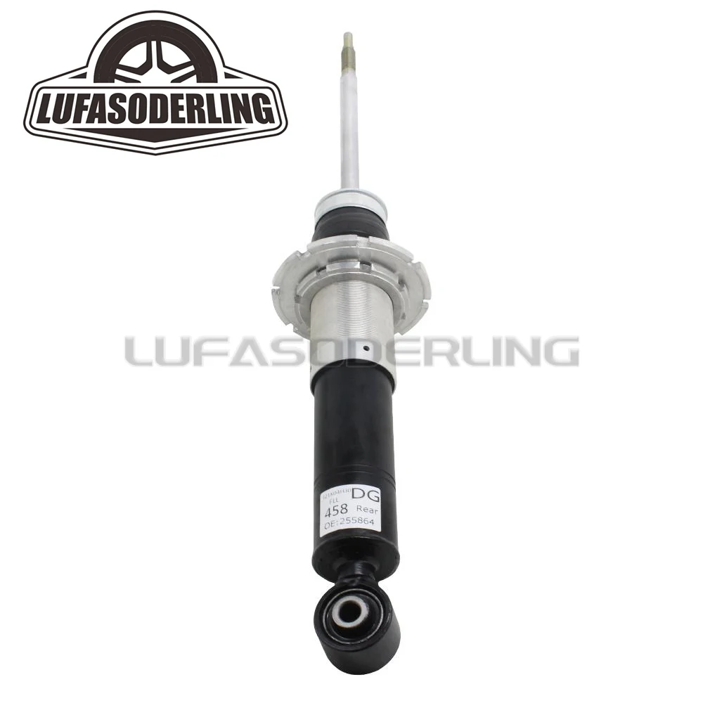 Front or Rear Air Suspension Strut For Ferrari 458 Spider Suspension Pneumatic Damper Strut with Electric 255863 255864