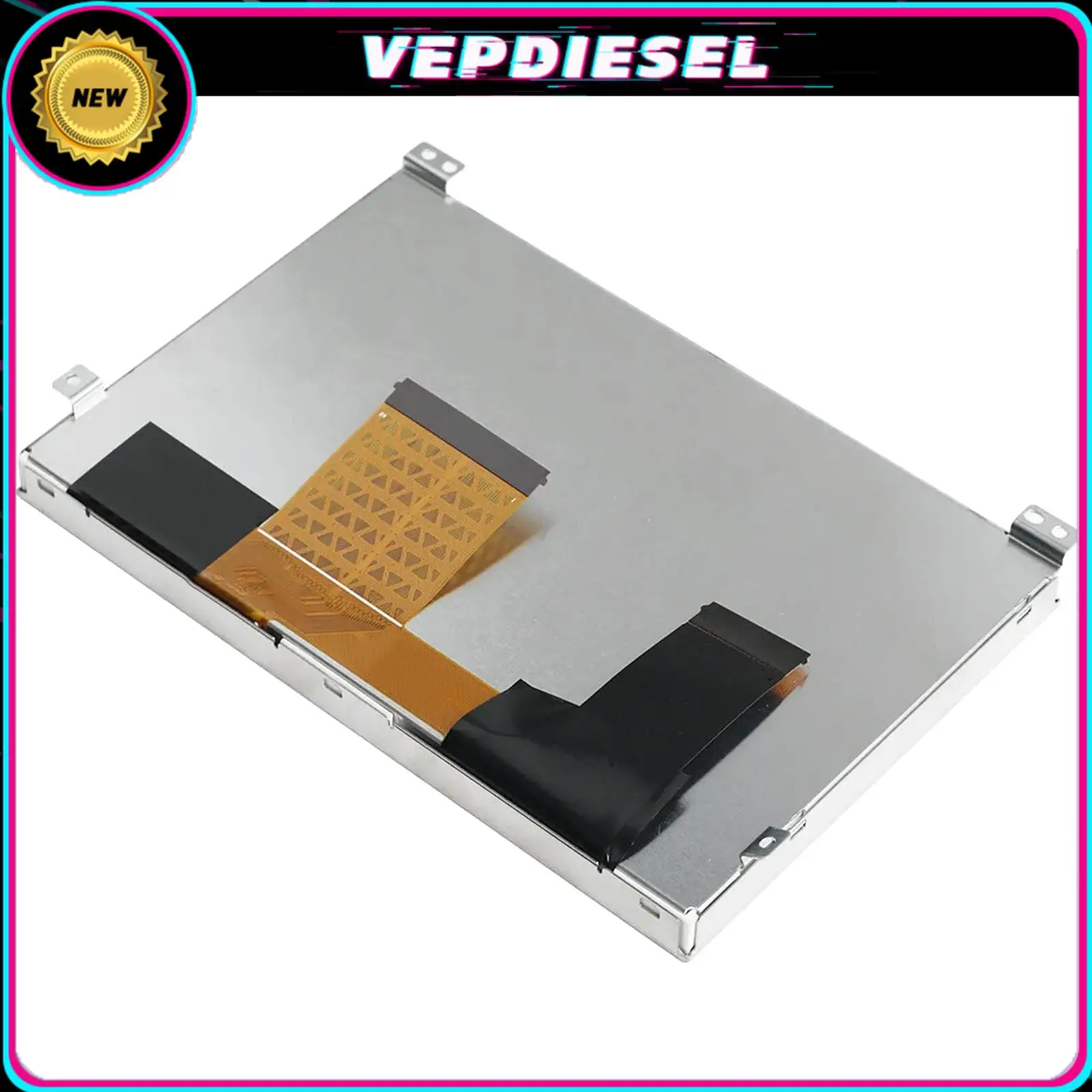 

TDO-WVGA0633F00045 LCD Dashboard Touch Screen Display 6.5 Inch TDO-WVGA0633F00036 TDO-WVGA0633F00039 For VW Skoda MIB STD2 684