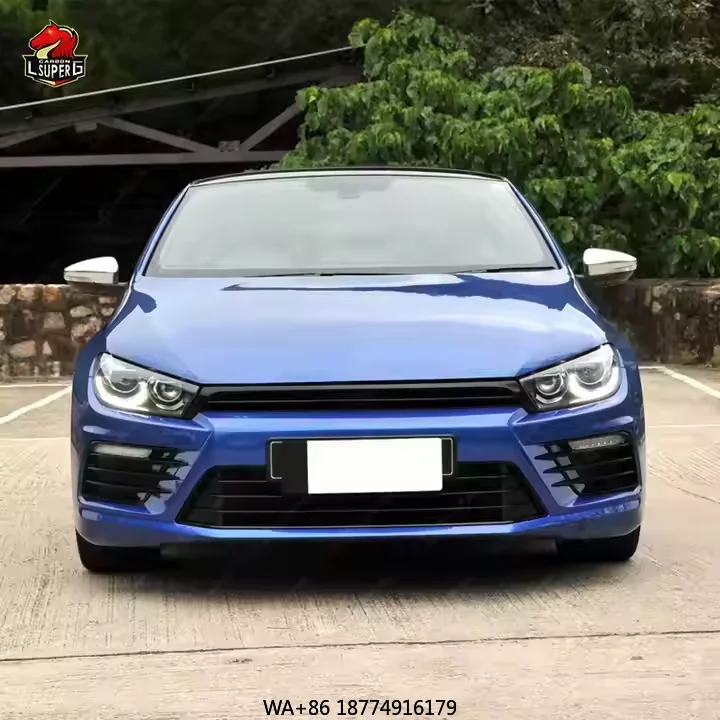 

Комплект тела R Style для SCIROCCO Bodykit 2015.
